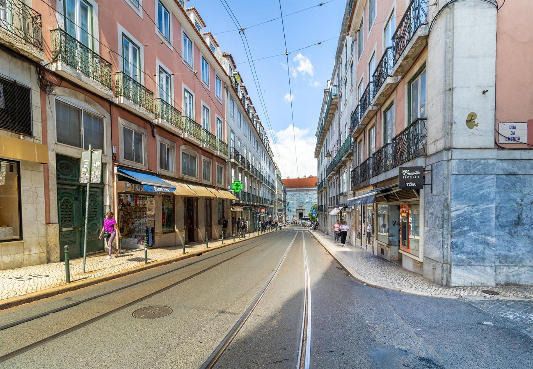 Camoes By Central Hill Apartments Lisboa Kültér fotó