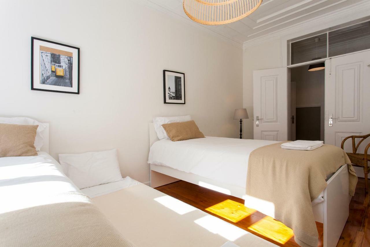 Camoes By Central Hill Apartments Lisboa Kültér fotó