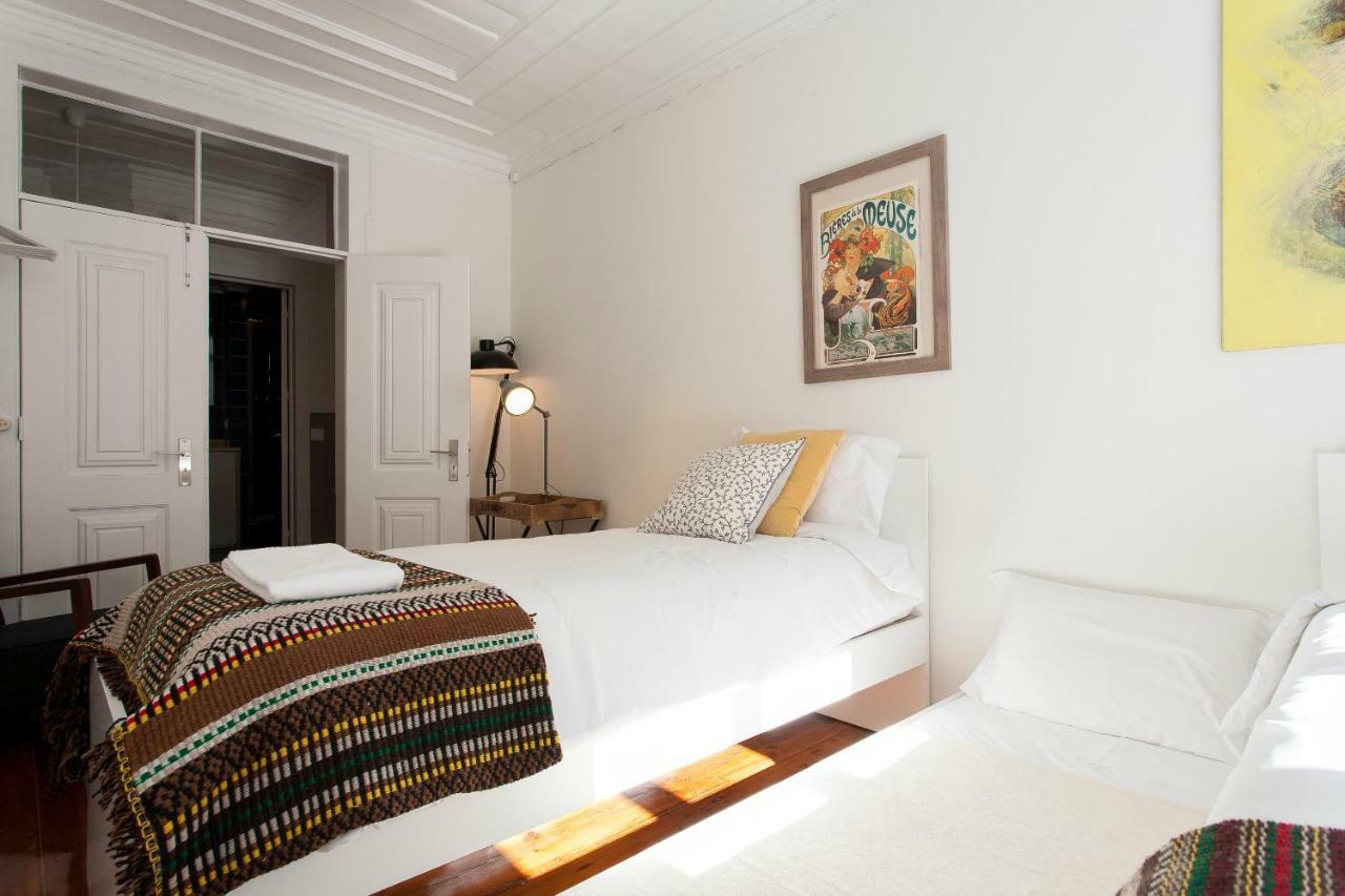 Camoes By Central Hill Apartments Lisboa Kültér fotó