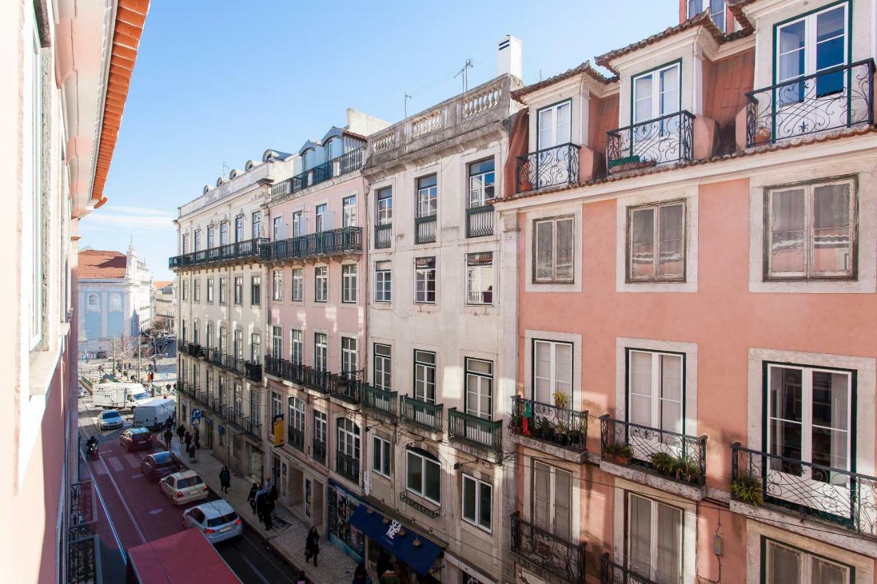 Camoes By Central Hill Apartments Lisboa Kültér fotó