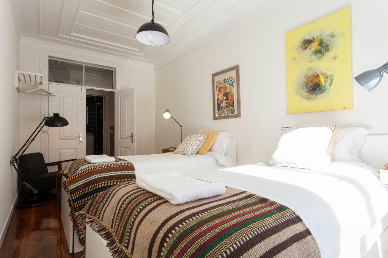 Camoes By Central Hill Apartments Lisboa Kültér fotó