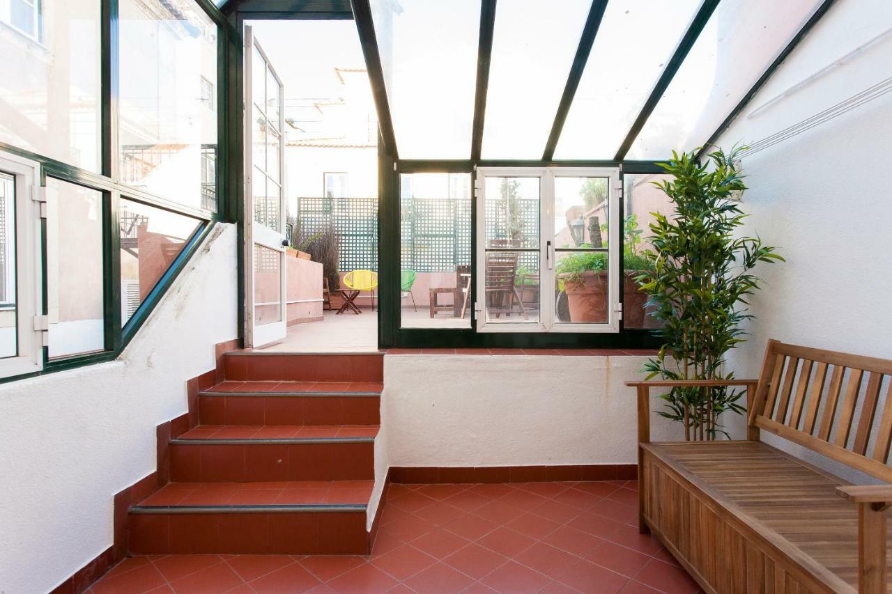 Camoes By Central Hill Apartments Lisboa Kültér fotó