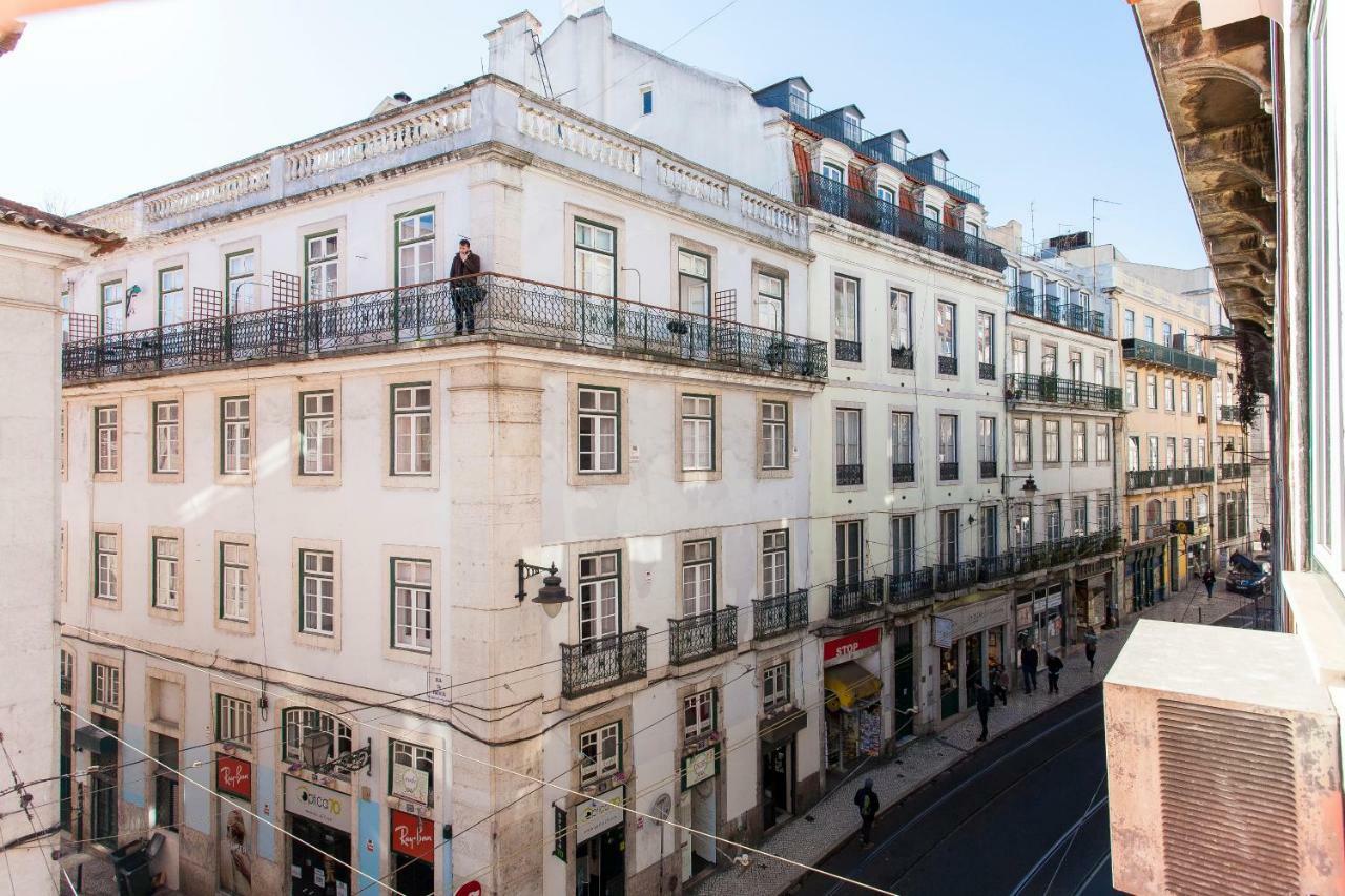 Camoes By Central Hill Apartments Lisboa Kültér fotó