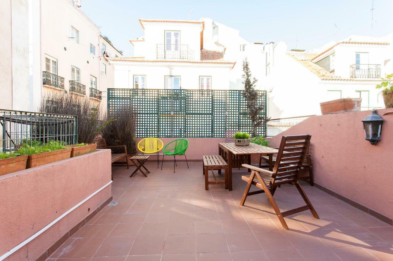 Camoes By Central Hill Apartments Lisboa Kültér fotó